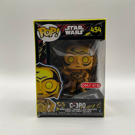 C-3PO Funko Pop! Star Wars #454 Target Exclusive
