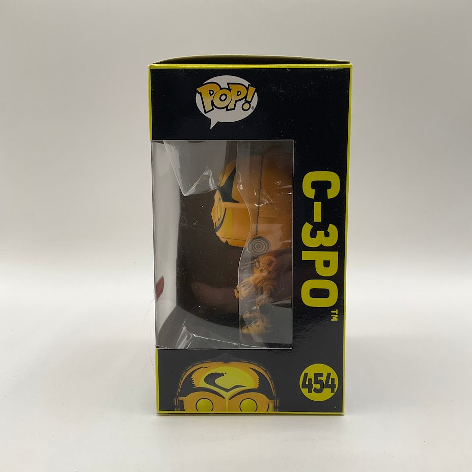C-3PO Funko Pop! Star Wars #454 Target Exclusive