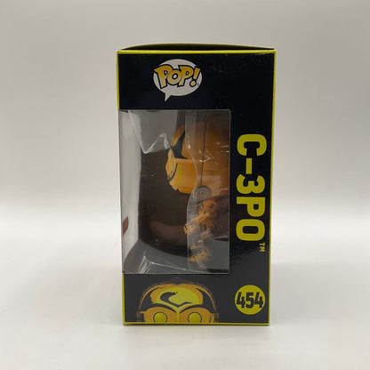 C-3PO Funko Pop! Star Wars #454 Target Exclusive