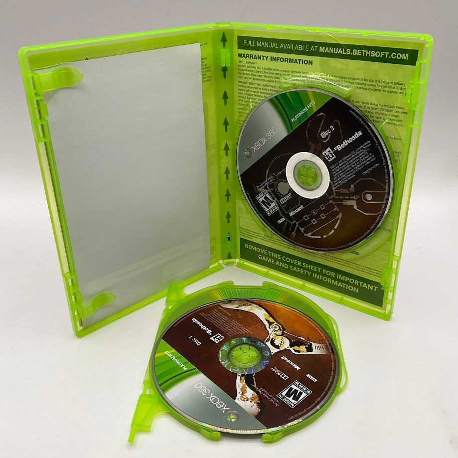 Rage [Platinum Hits] Xbox 360 Used