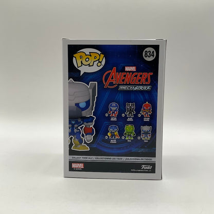 Thor Funko Pop! Avengers Mech Strike #834
