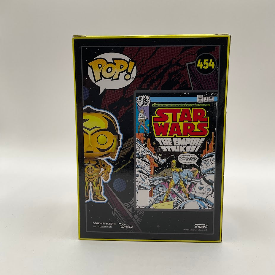 C-3PO Funko Pop! Star Wars #454 Target Exclusive