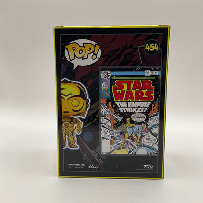 C-3PO Funko Pop! Star Wars #454 Target Exclusive