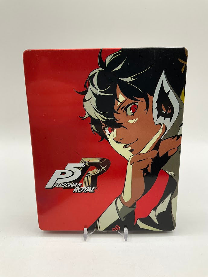 Persona 5 Royal [Steelbook Edition] Playstation 4 Used