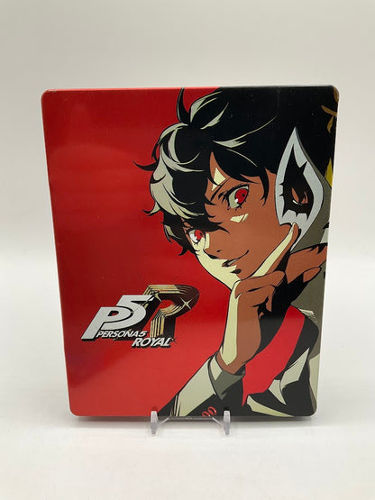 Persona 5 Royal [Steelbook Edition] Playstation 4 Used