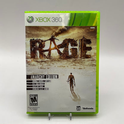Rage [Anarchy Edition] Xbox 360 Used