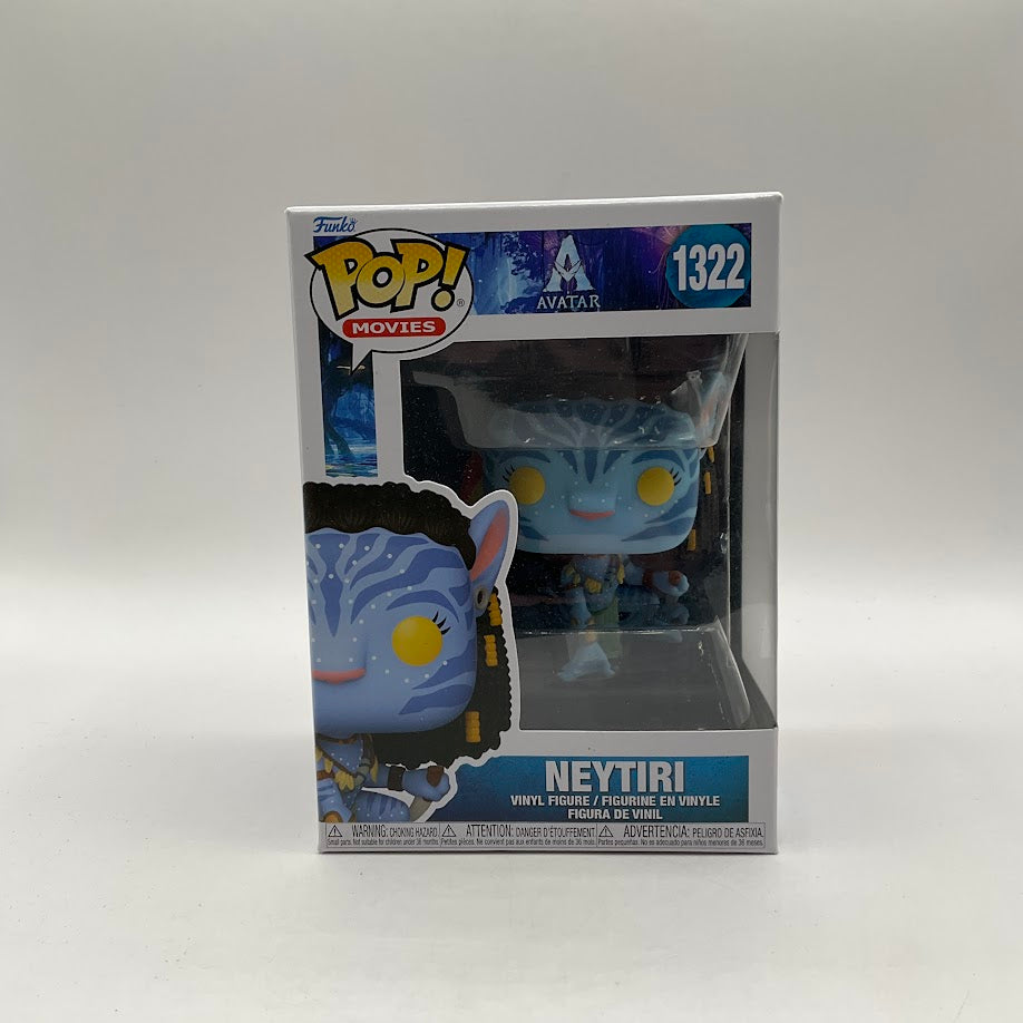 Neytiri Funko Pop! Avatar #1322