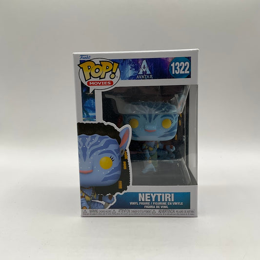Neytiri Funko Pop! Avatar #1322