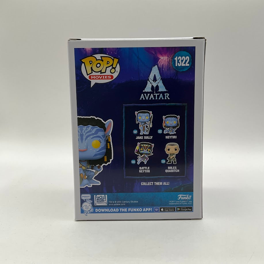 Neytiri Funko Pop! Avatar #1322