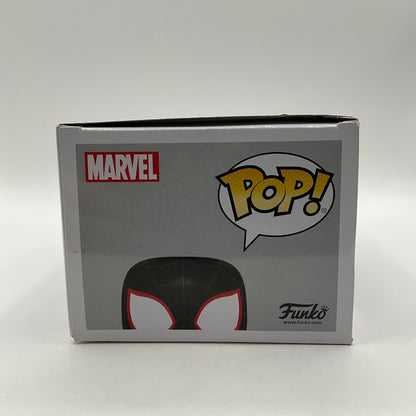 Miles Morales Funko Pop! Spider-Man Into the Spider-Verse #402