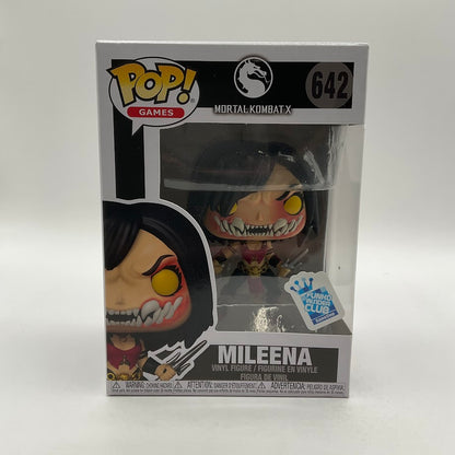 Mileena Funko Pop! Mortal Kombat X #642 Funko Insider Club
