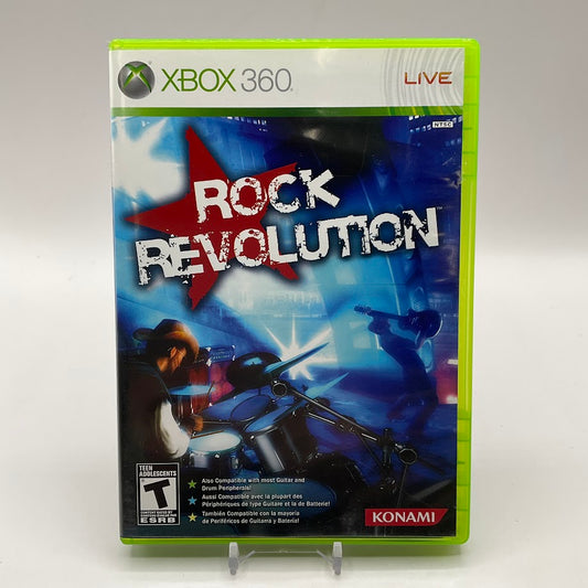 Rock Revolution Xbox 360 Used #1