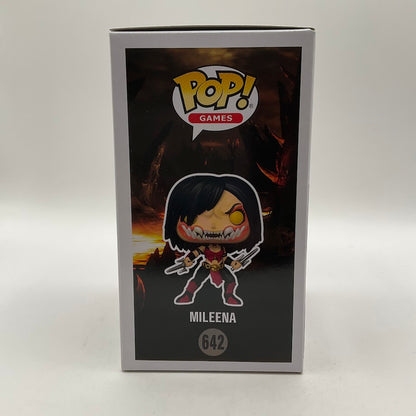 Mileena Funko Pop! Mortal Kombat X #642 Funko Insider Club