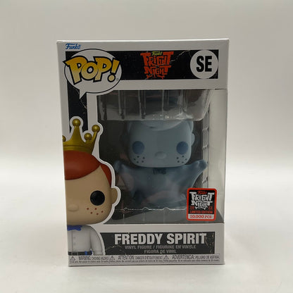 Freddy Spirit Funko Pop! Fright Night SE 10,000