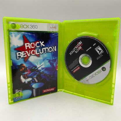 Rock Revolution Xbox 360 Used #1