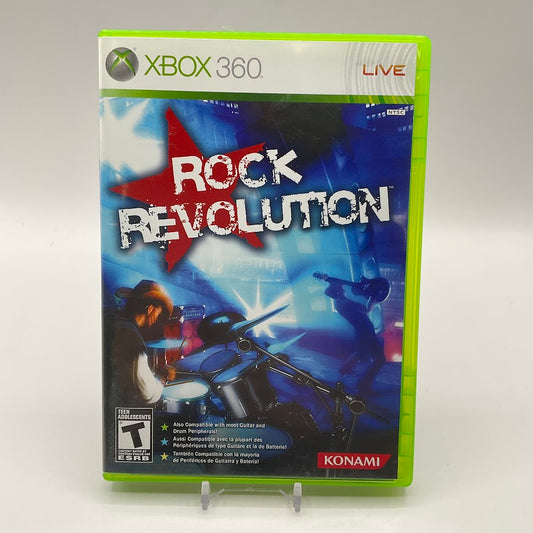 Rock Revolution Xbox 360 Used #2