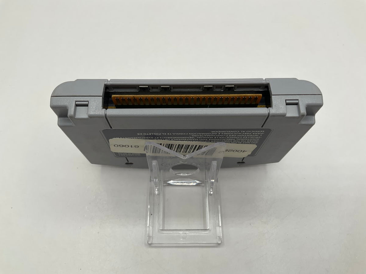 GT 64 Nintendo 64 CIB *No Cart Tray*