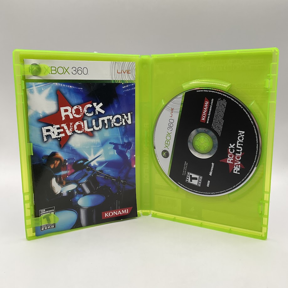 Rock Revolution Xbox 360 Used #2