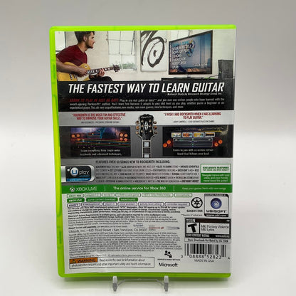 Rocksmith 2014 Xbox 360 Used