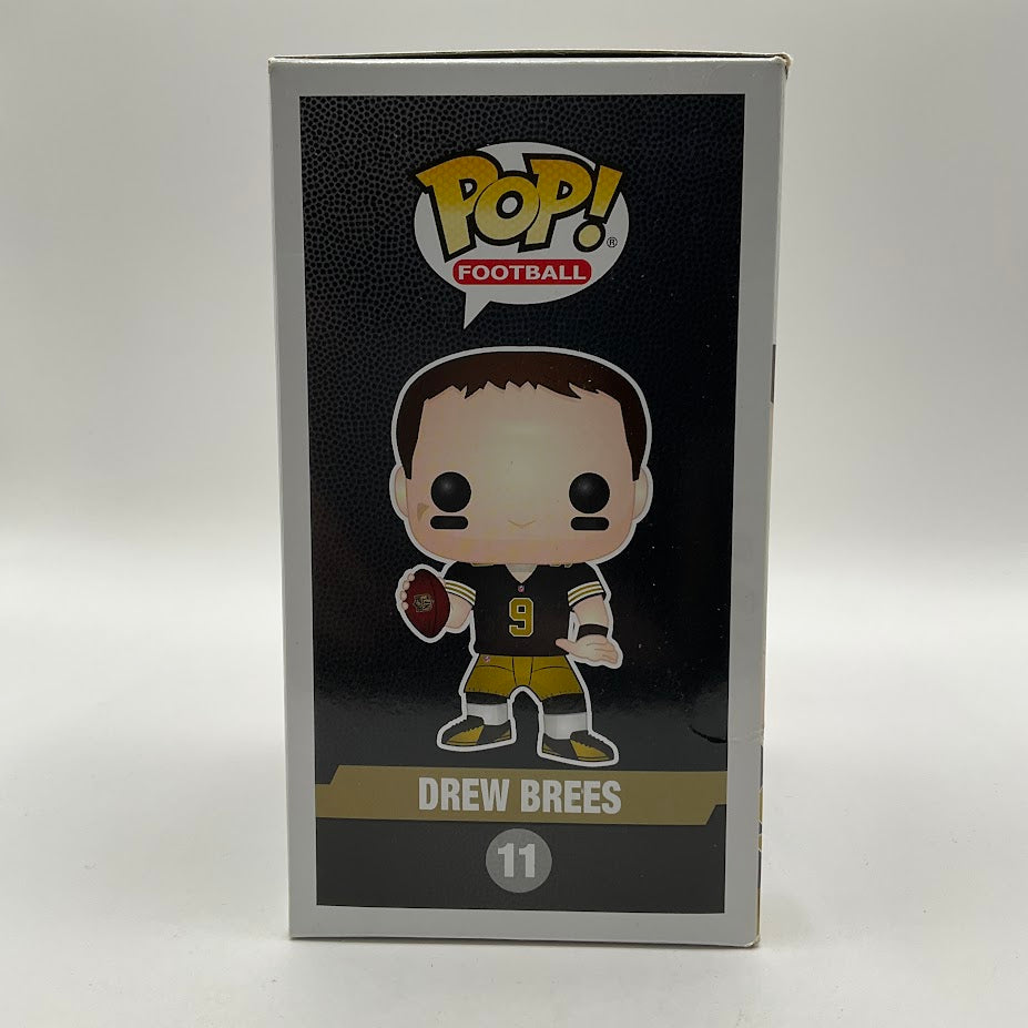 Brew Brees Funko Pop! Saints #11 Toys R Us Exclusive