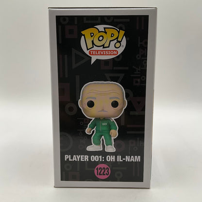 Player 001: Oh Il-Nam Funko Pop! Squid Game #1223