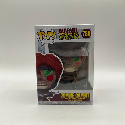 Zombie Gambit Funko Pop! Marvel Zombies #788