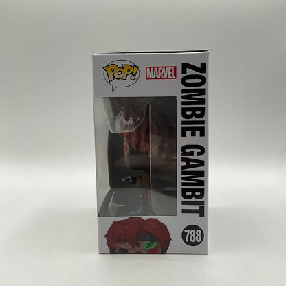 Zombie Gambit Funko Pop! Marvel Zombies #788