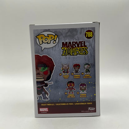 Zombie Gambit Funko Pop! Marvel Zombies #788