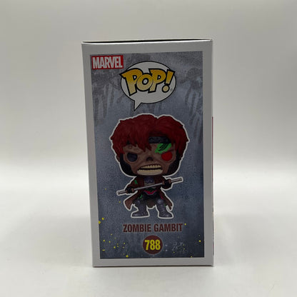 Zombie Gambit Funko Pop! Marvel Zombies #788