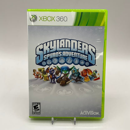Skylanders Spyro's Adventure Xbox 360 Used #1