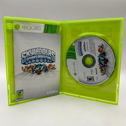 Skylanders Spyro's Adventure Xbox 360 Used #1