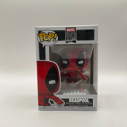 Deadpool Funko Pop! Marvel 80 Years #456