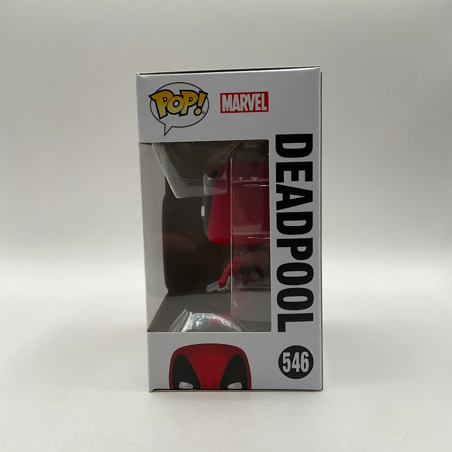 Deadpool Funko Pop! Marvel 80 Years #456