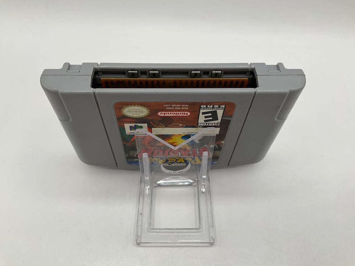 Pokemon Stadium Nintendo 64 Loose