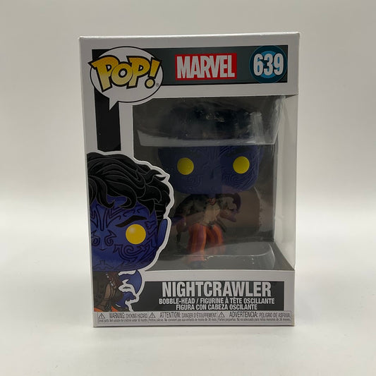 Nightcrawler Funko Pop! Marvel #639
