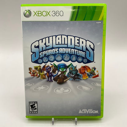 Skylanders Spyro's Adventure Xbox 360 Used #2