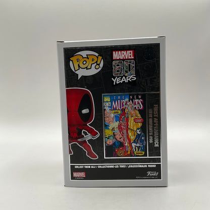 Deadpool Funko Pop! Marvel 80 Years #456