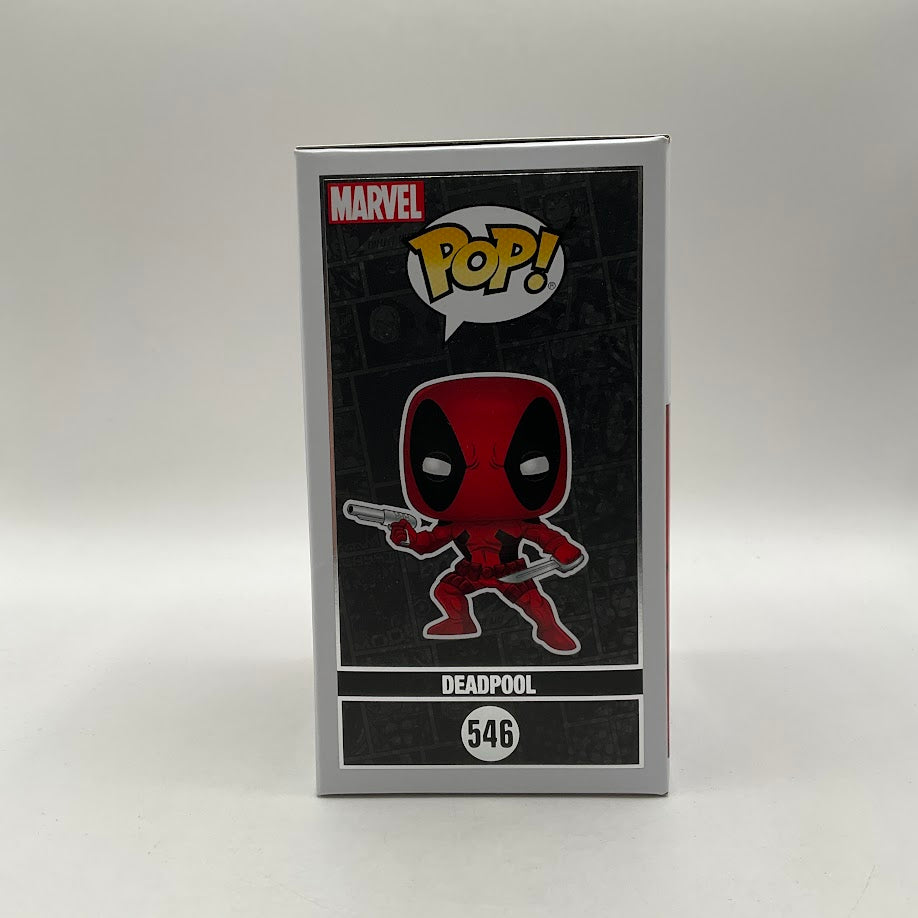 Deadpool Funko Pop! Marvel 80 Years #456
