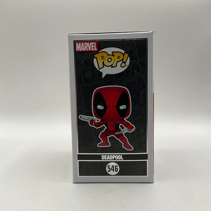 Deadpool Funko Pop! Marvel 80 Years #456