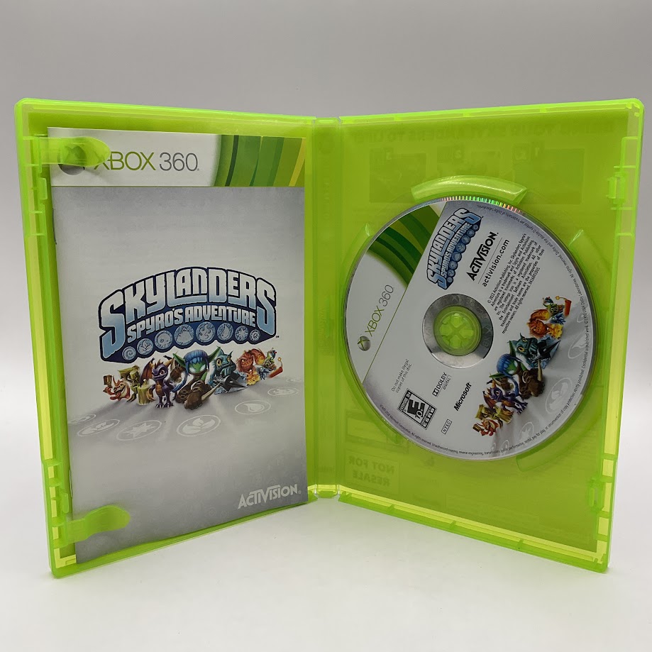 Skylanders Spyro's Adventure Xbox 360 Used #2