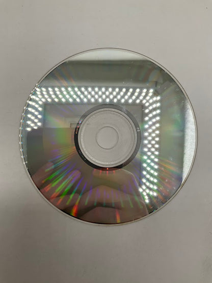 Burning Rangers Sega Saturn CIB