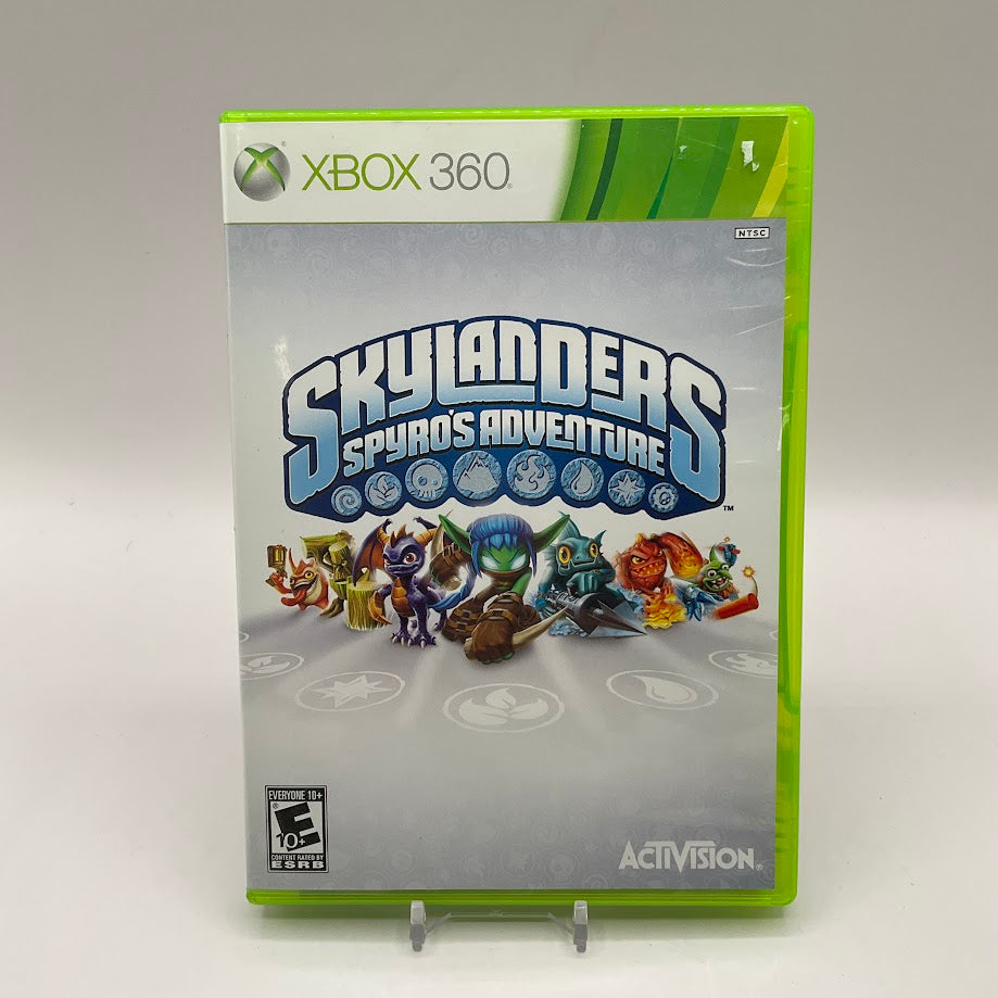 Skylanders Spyro's Adventure Xbox 360 Used #3