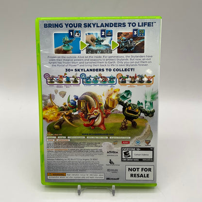 Skylanders Spyro's Adventure Xbox 360 Used #3