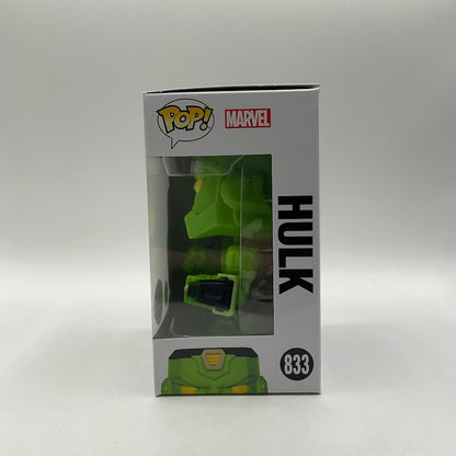 Hulk Funko Pop! Avengers Mech Strike #833 GITD Funko Exclusive