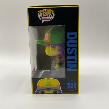 Dustin Funko Pop! Stranger Things #828 Target Exclusive