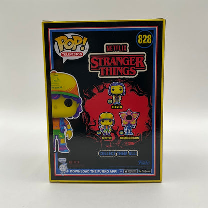 Dustin Funko Pop! Stranger Things #828 Target Exclusive