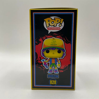 Dustin Funko Pop! Stranger Things #828 Target Exclusive