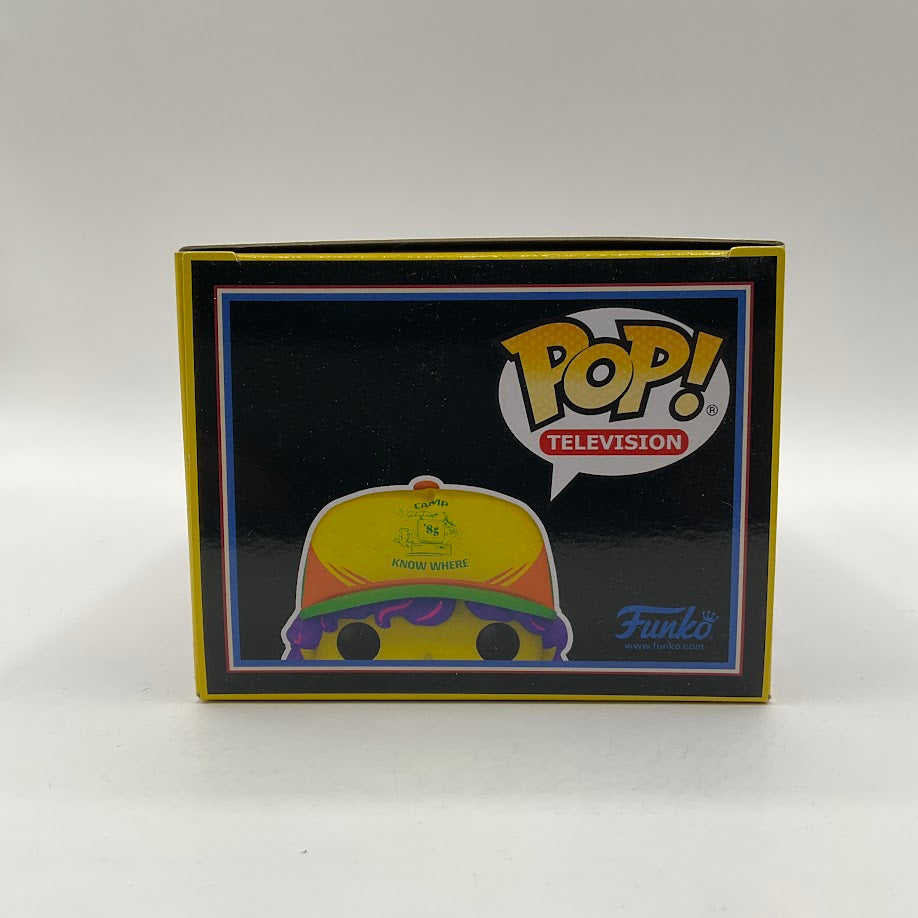 Dustin Funko Pop! Stranger Things #828 Target Exclusive