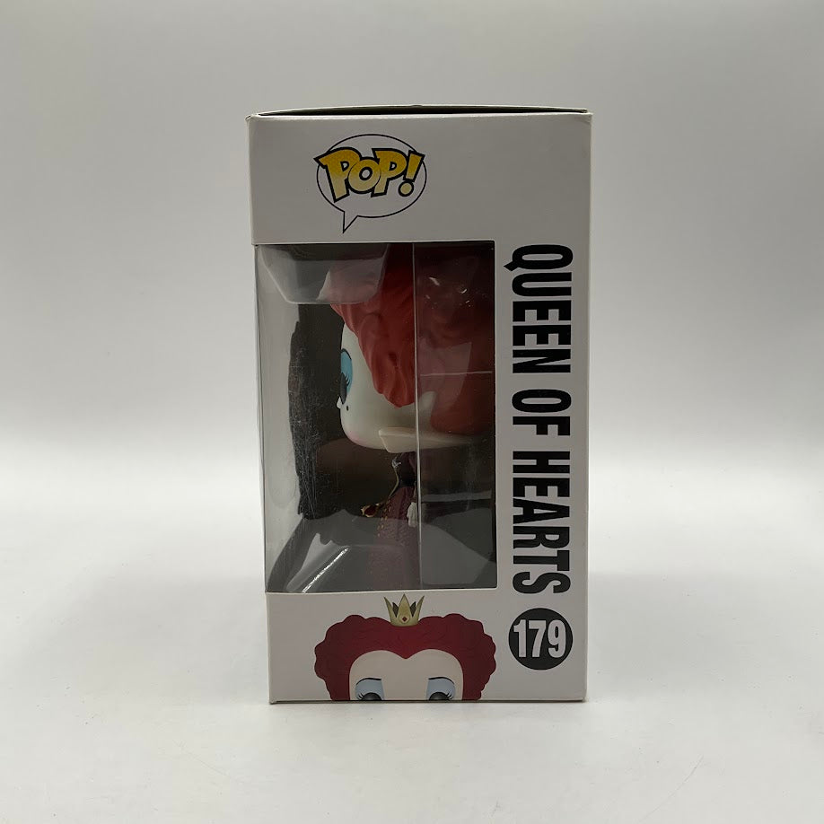 Queen of Hearts Funko Pop! Alice in Wonderland #179