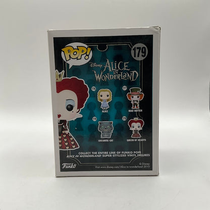 Queen of Hearts Funko Pop! Alice in Wonderland #179